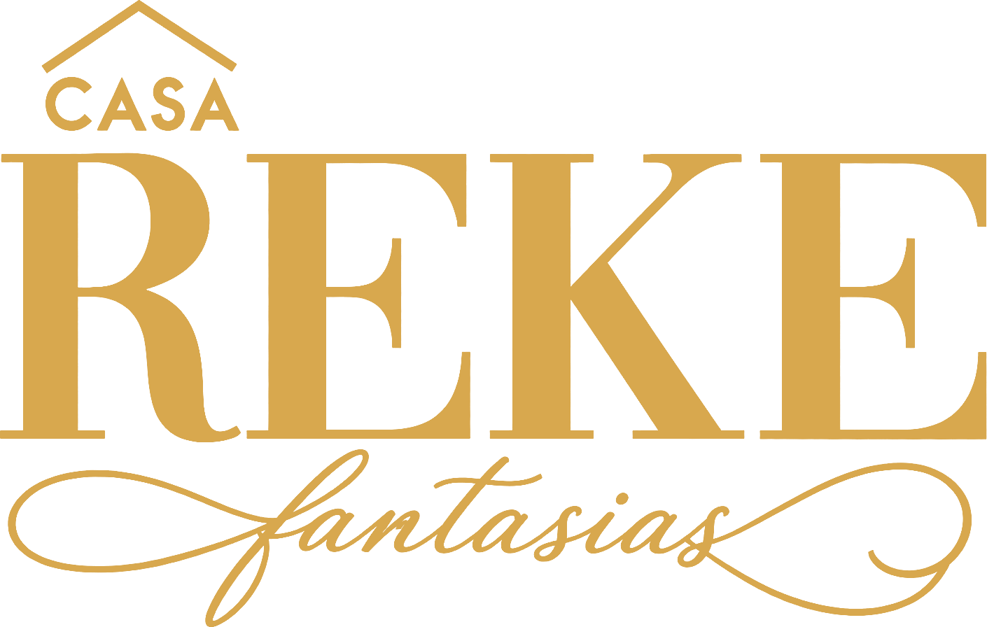 Casa Reke Fantasias